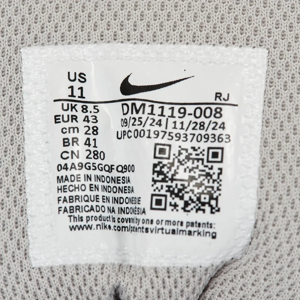 Nike‎ Legend Essential 3 NN Women's 11 Running Shoes DM1119 008 - Picture 9 of 9